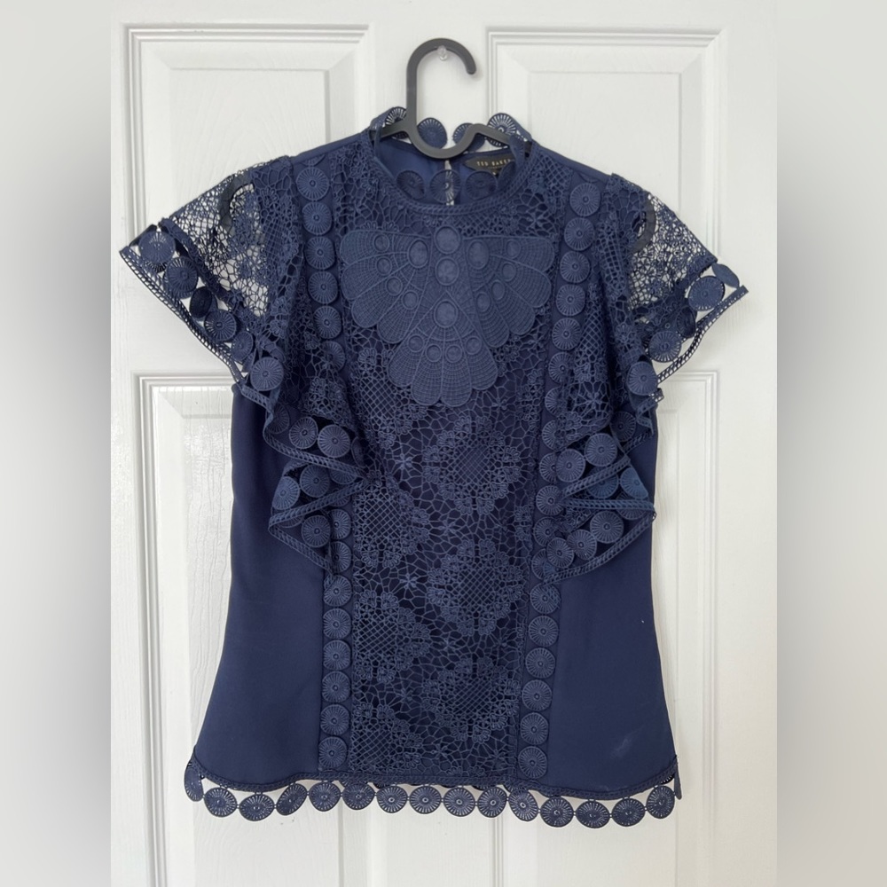 Ted baker top - Picture 2 of 4